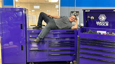 electric purple matco tool box|Matco Tools toolbox configurator.